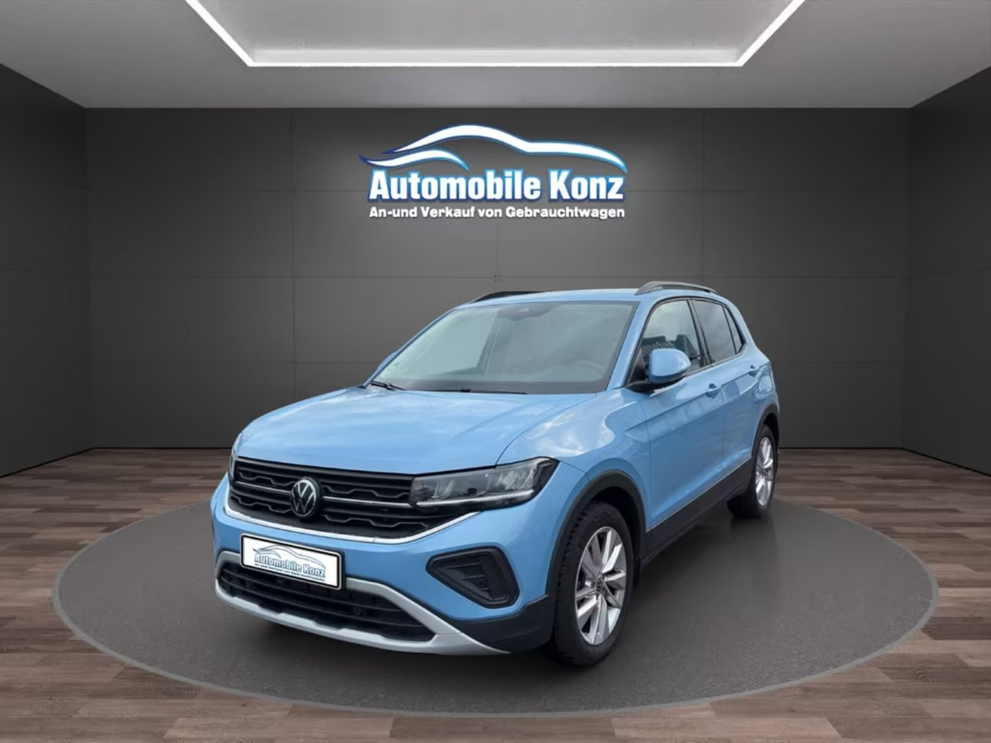 Volkswagen T-Cross — фото 3