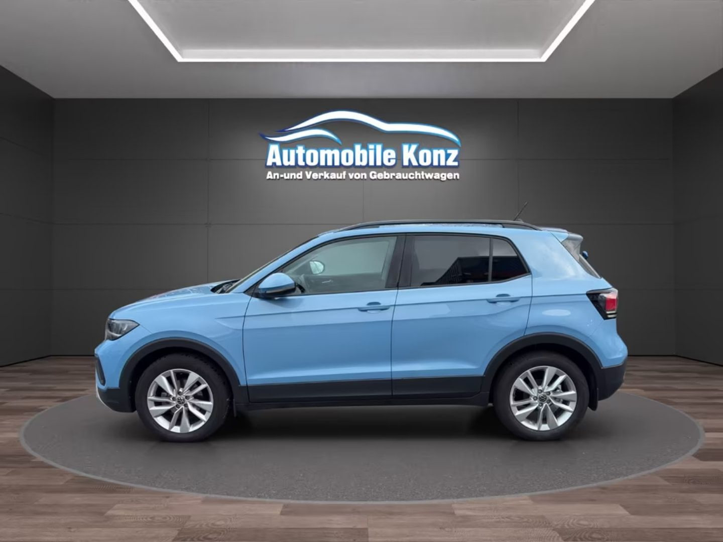 Volkswagen T-Cross — фото 4