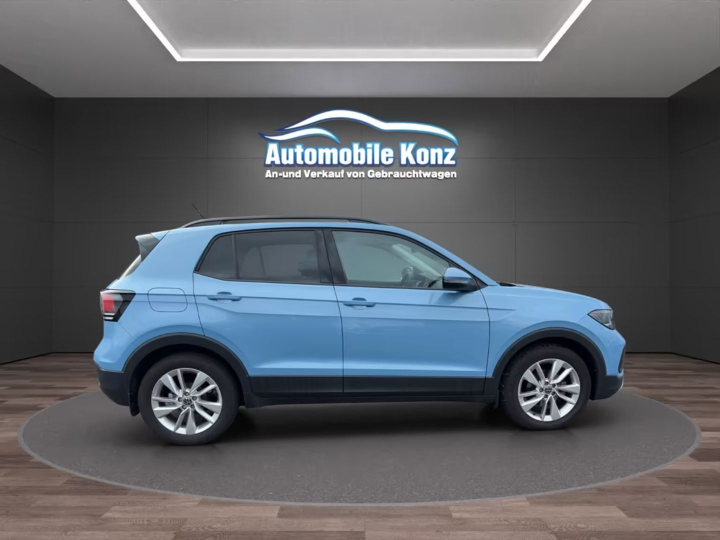 Volkswagen T-Cross — фото 5