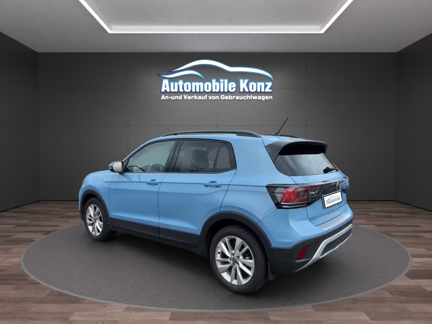 Volkswagen T-Cross — фото 6