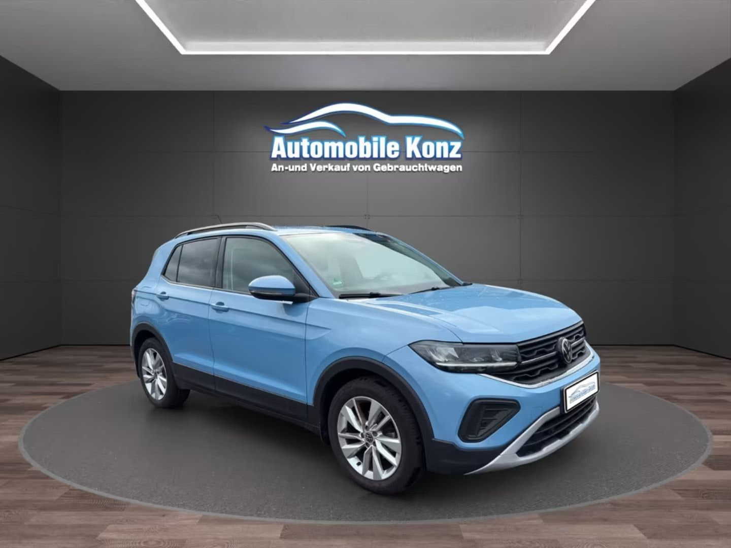 Volkswagen T-Cross — фото 11