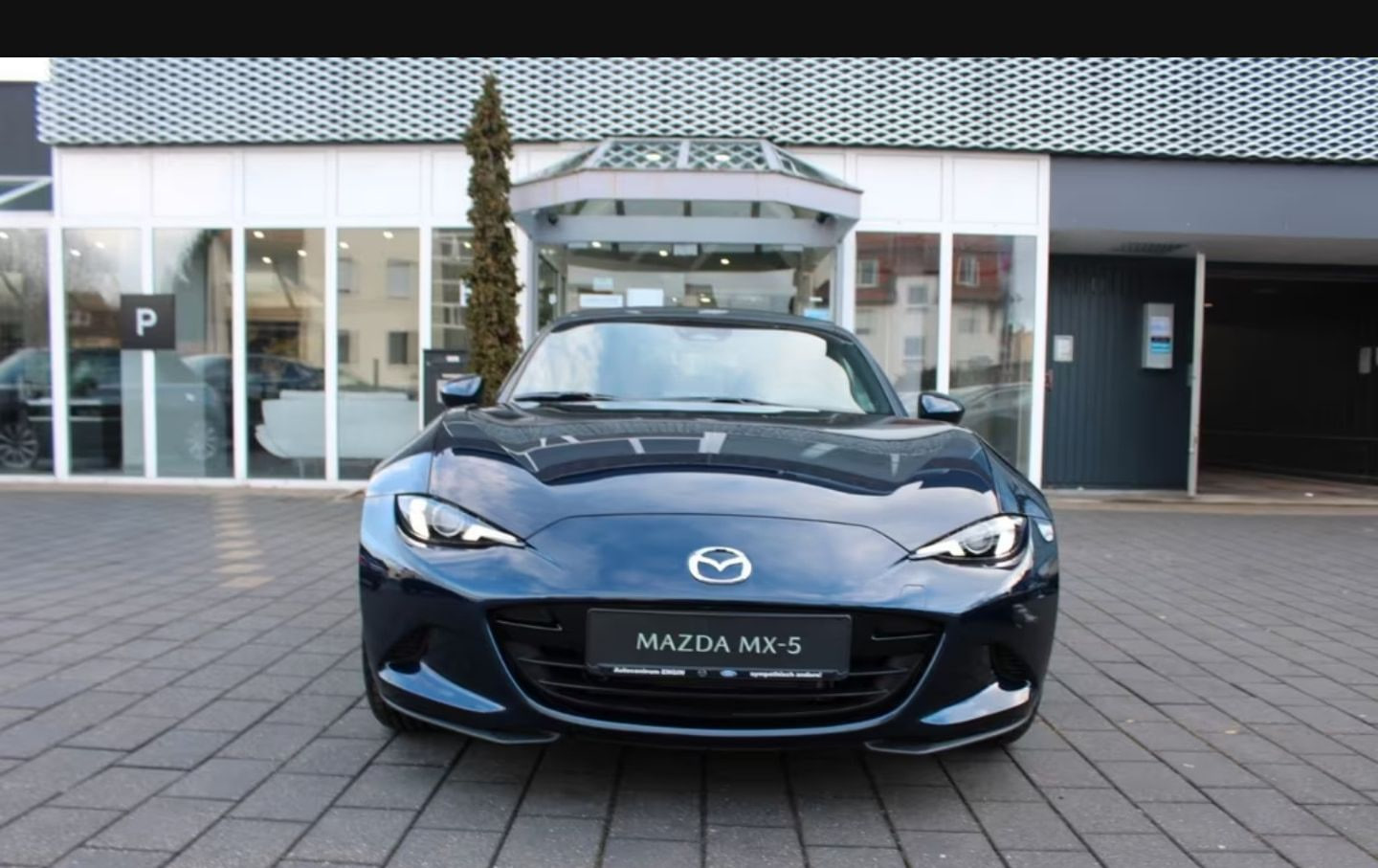 Mazda MX-5 — фото 6