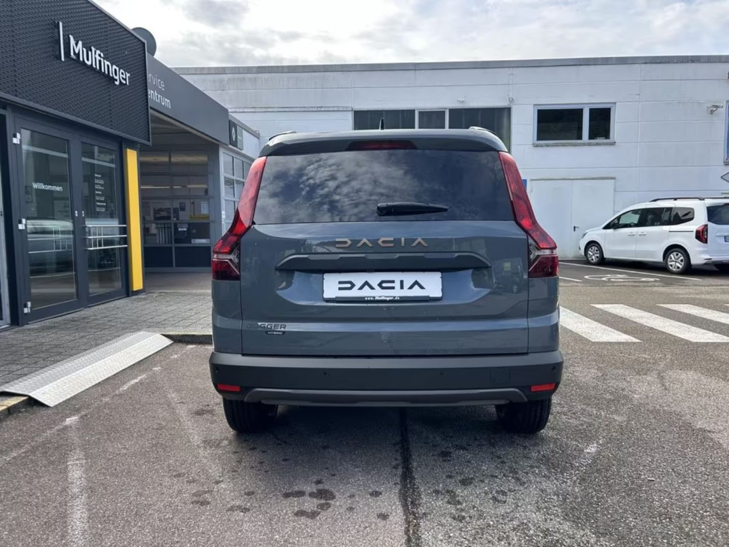 Dacia Jogger — фото 13