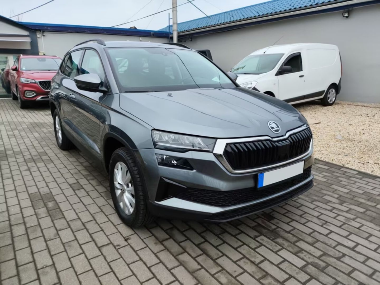 Skoda Karoq
