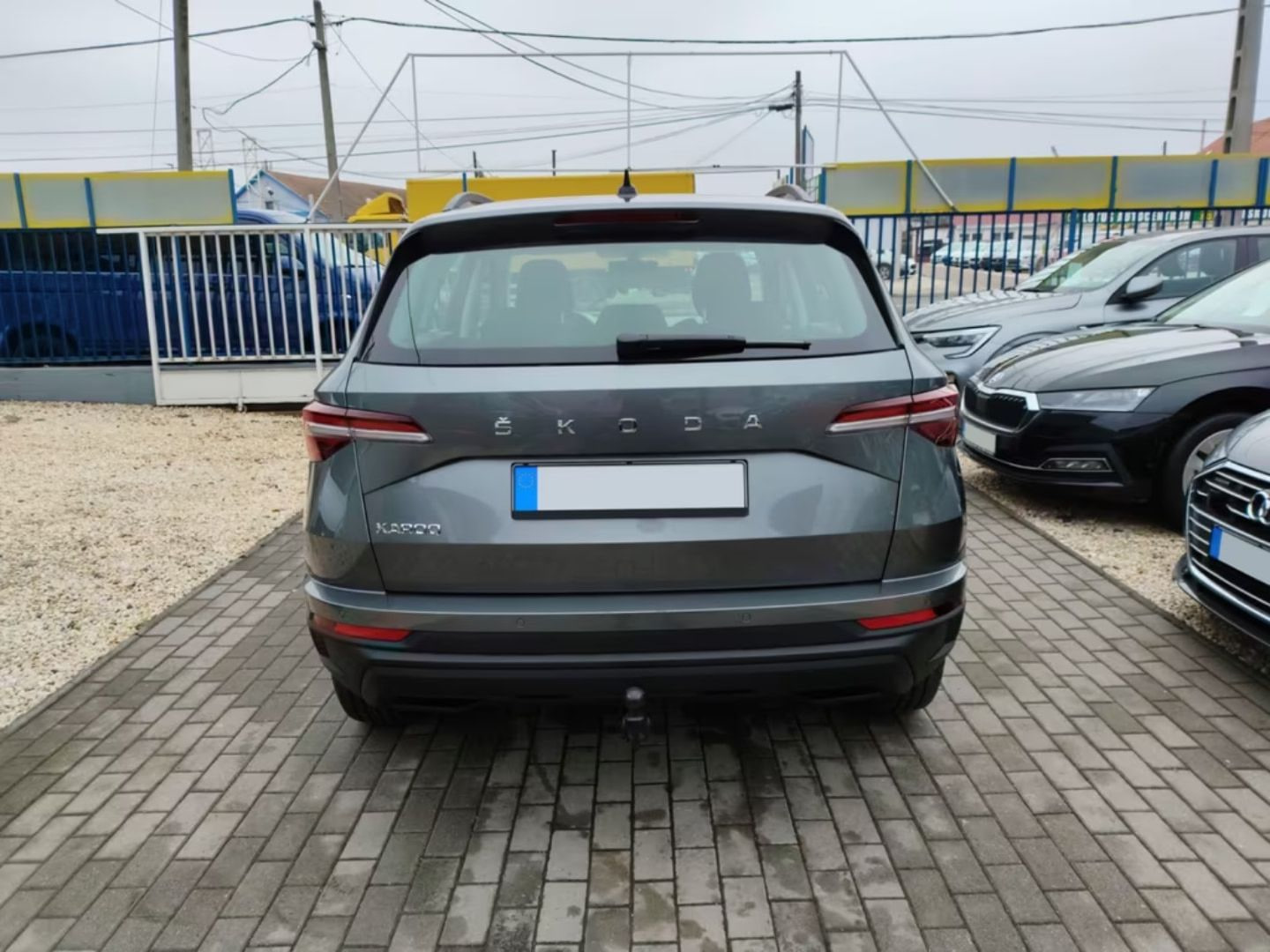 Skoda Karoq — фото 2