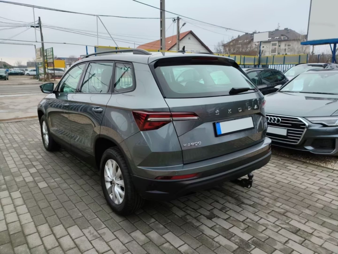 Skoda Karoq — фото 5