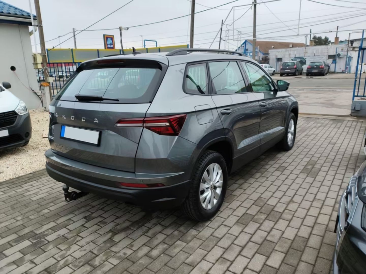 Skoda Karoq — фото 6