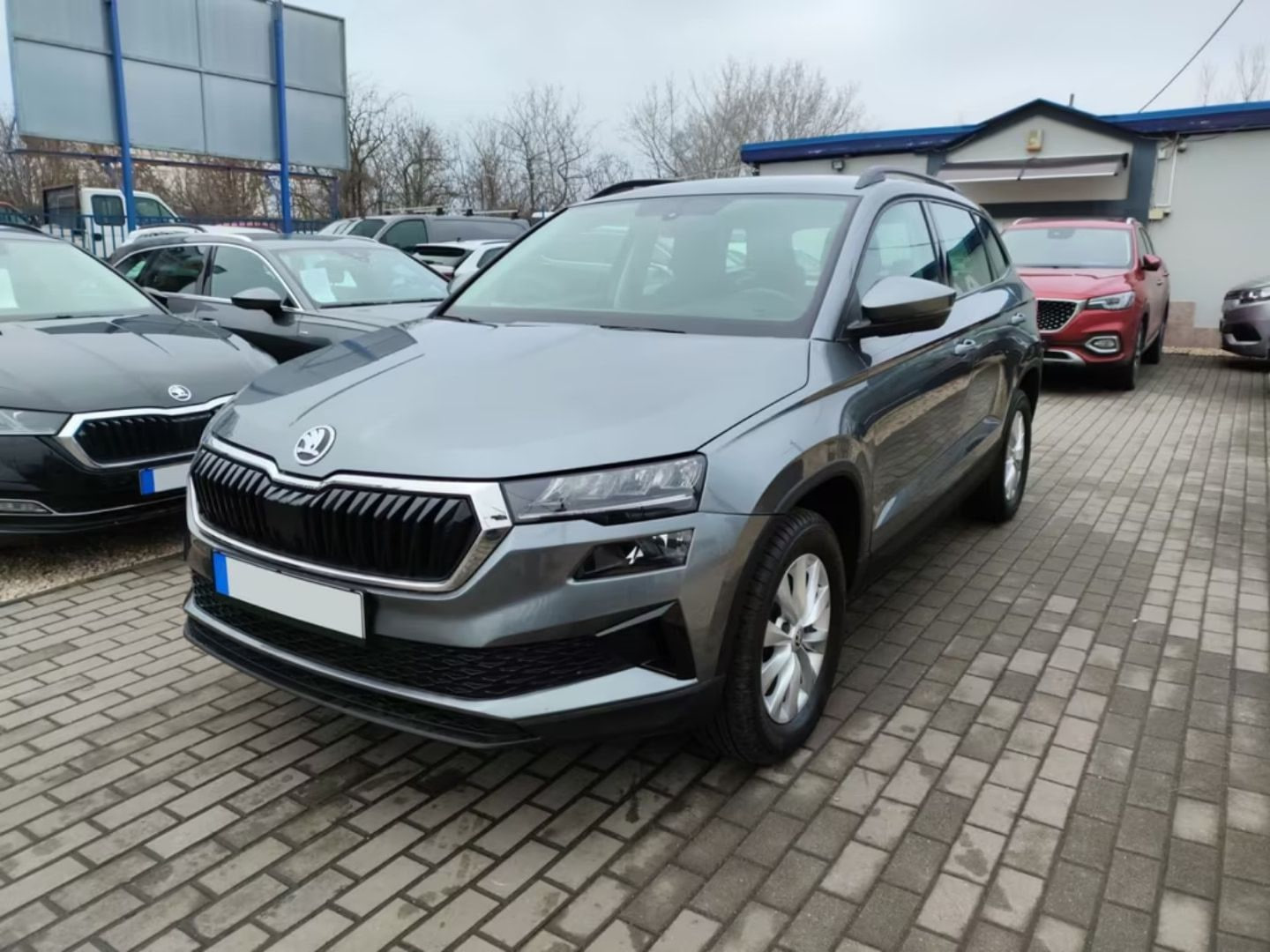 Skoda Karoq — фото 7