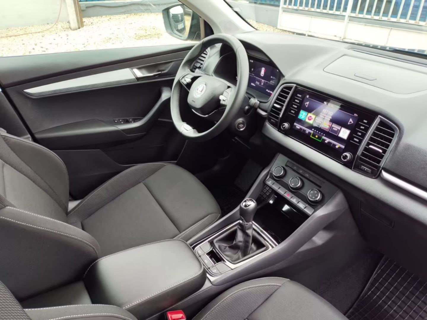 Skoda Karoq — фото 14