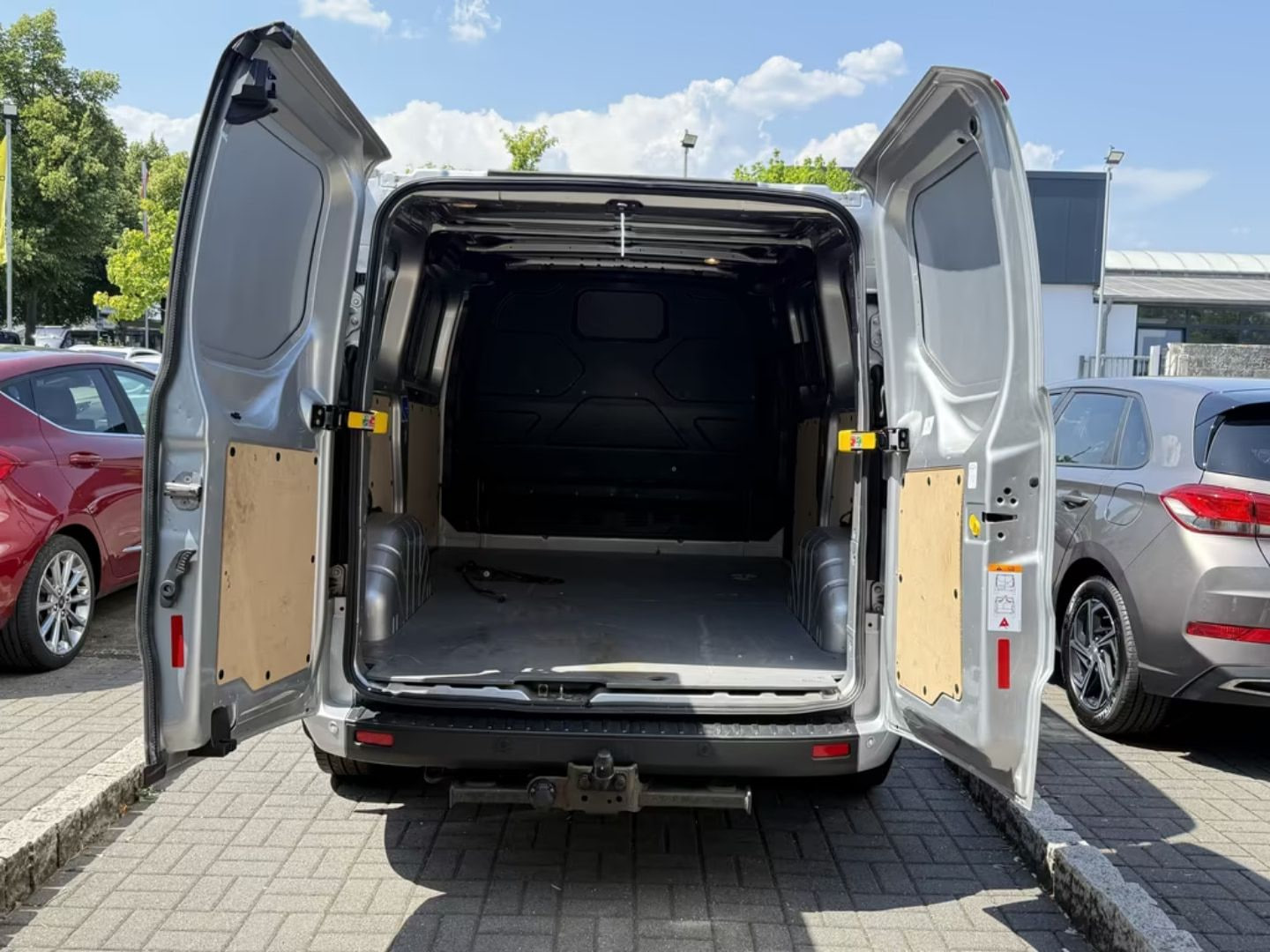 Ford Transit Custom — фото 2