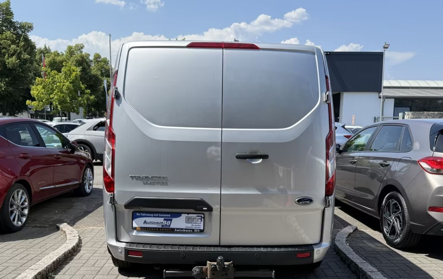 Ford Transit Custom — фото 4