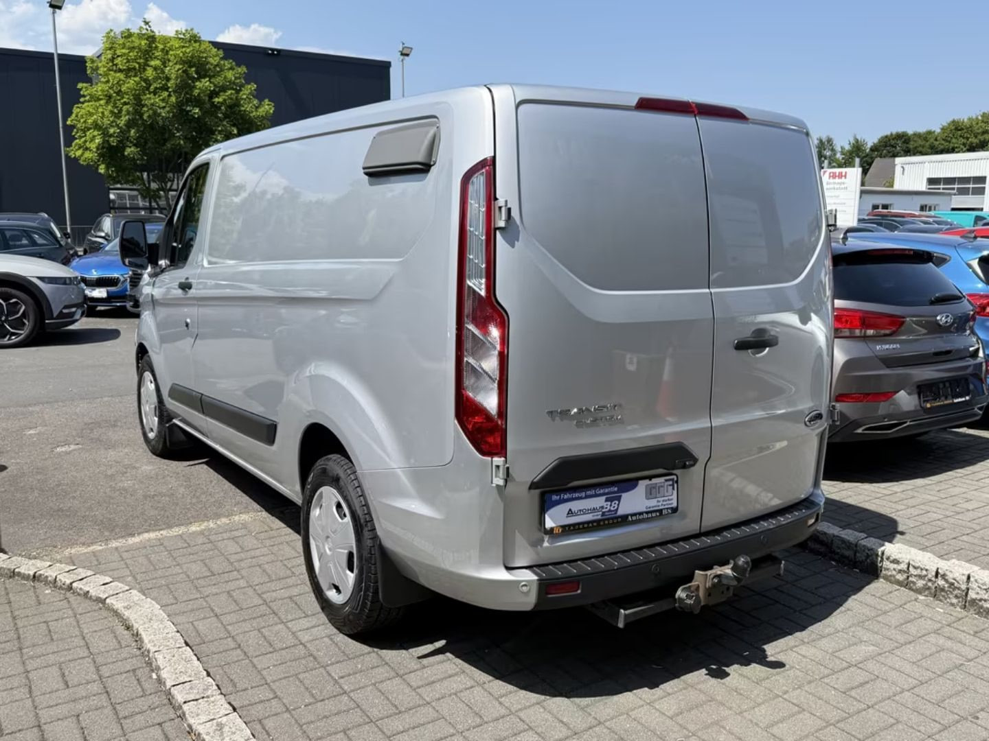 Ford Transit Custom — фото 5