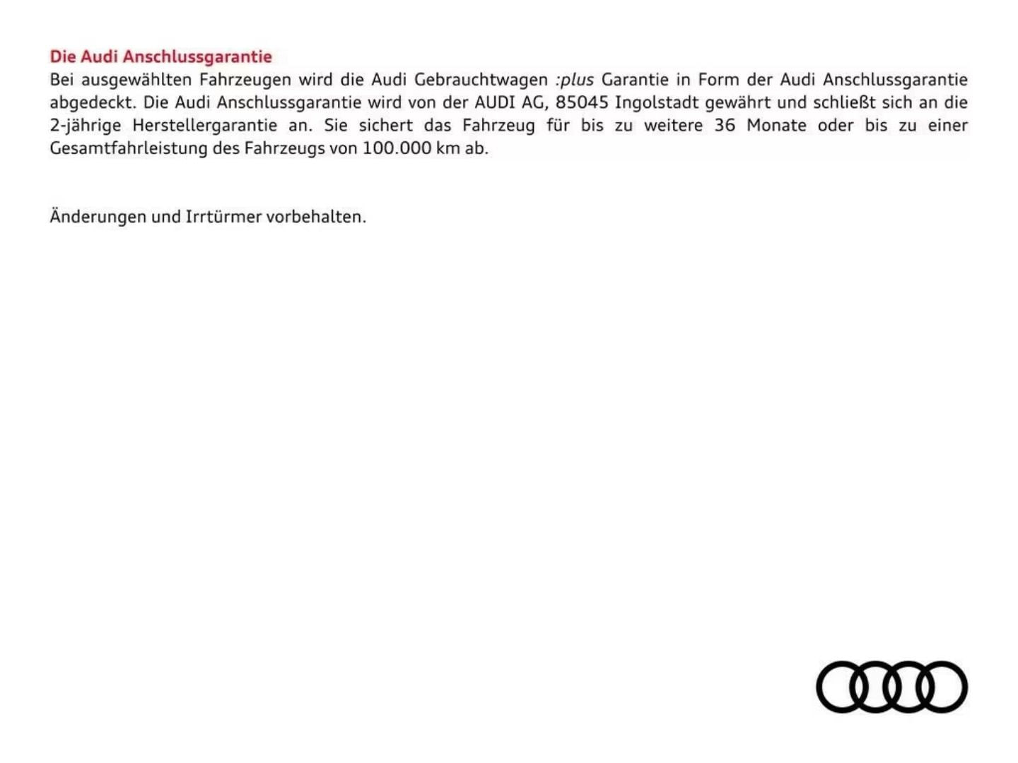 Audi A3 — фото 4