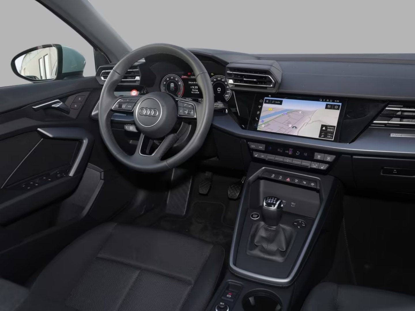 Audi A3 — фото 12