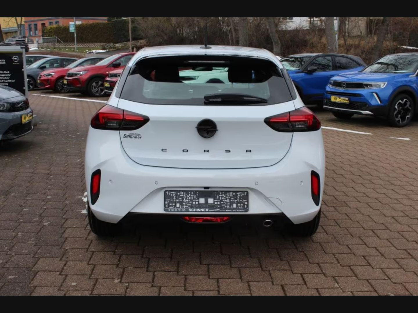 Opel Corsa — фото 2