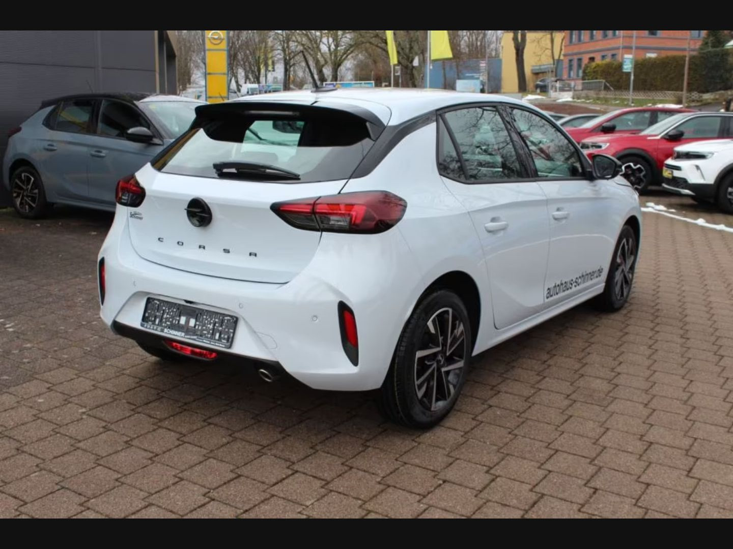 Opel Corsa — фото 7