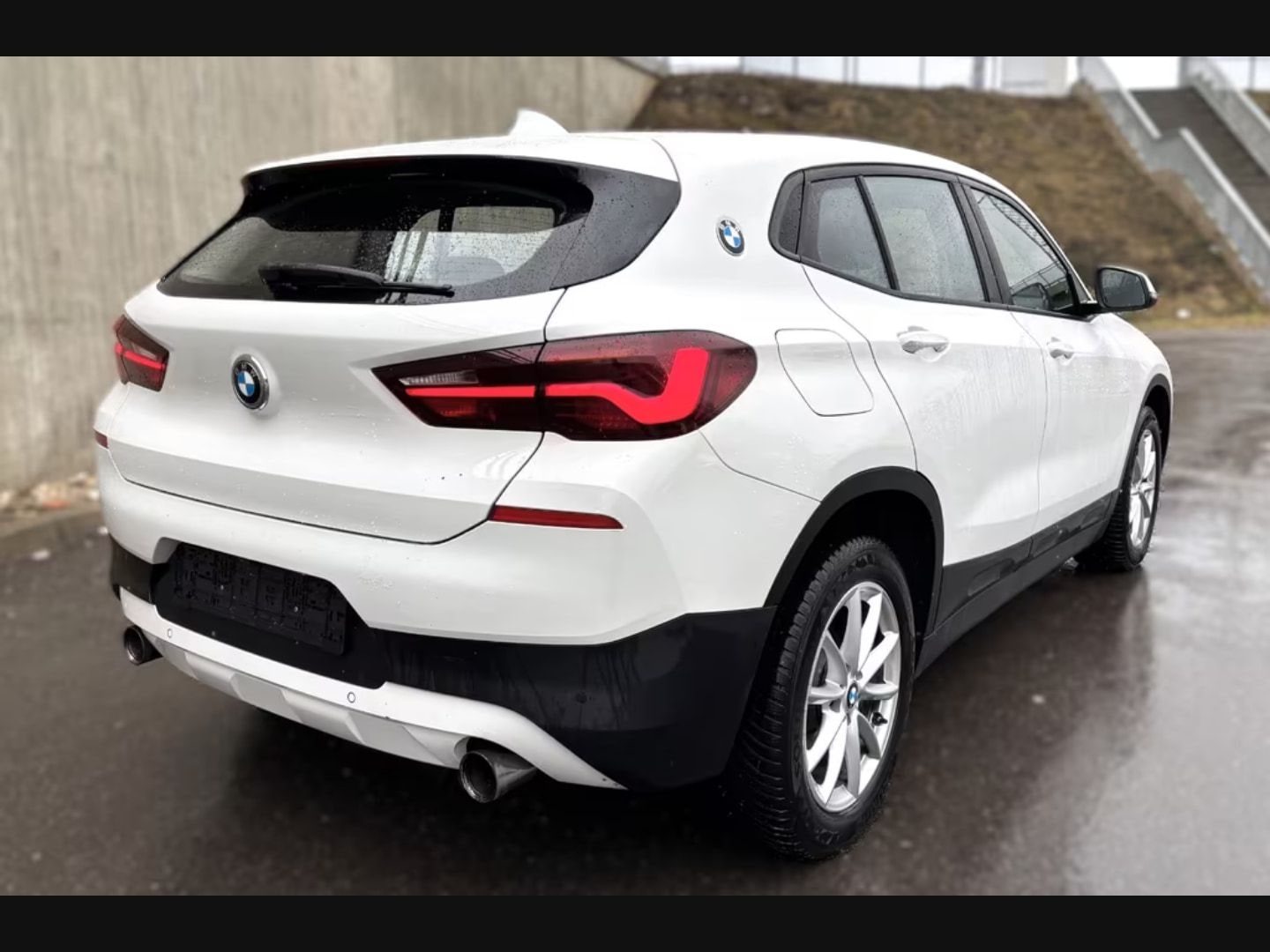 BMW X2 — фото 2