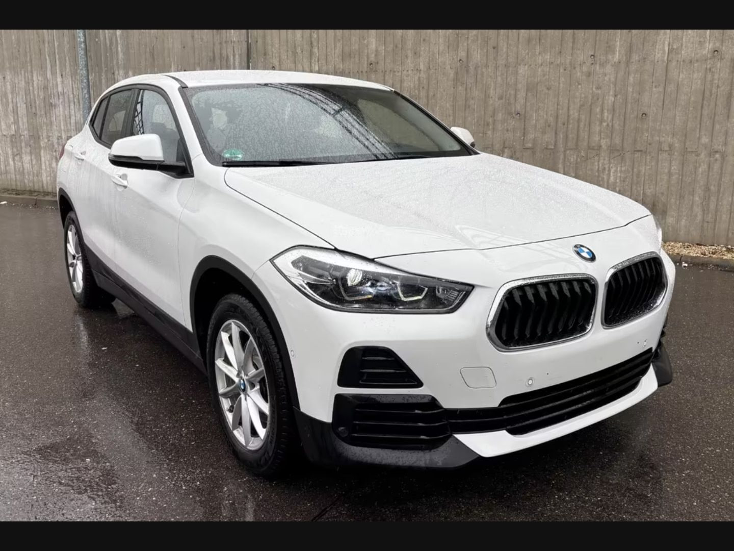 BMW X2 — фото 7