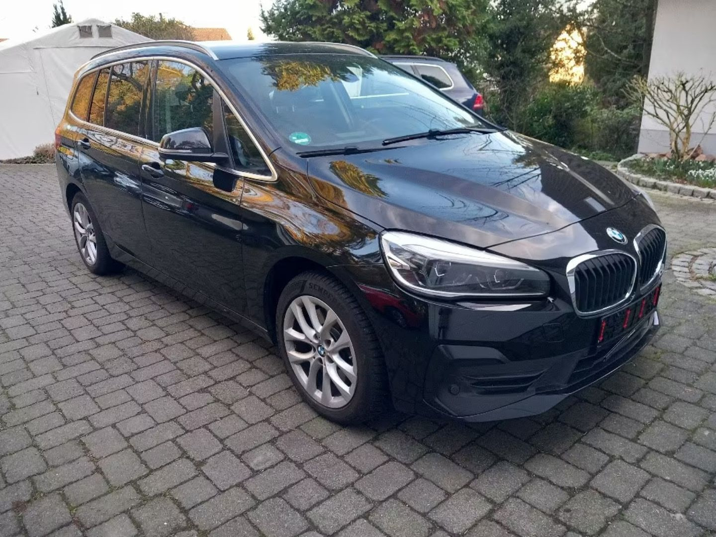 BMW 218 Gran Tourer — фото 4
