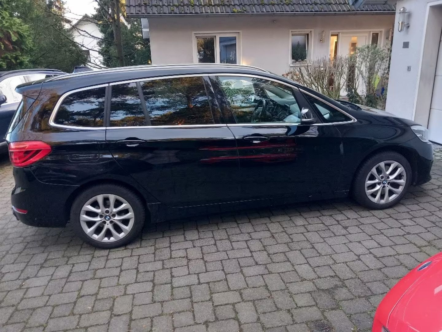 BMW 218 Gran Tourer — фото 8