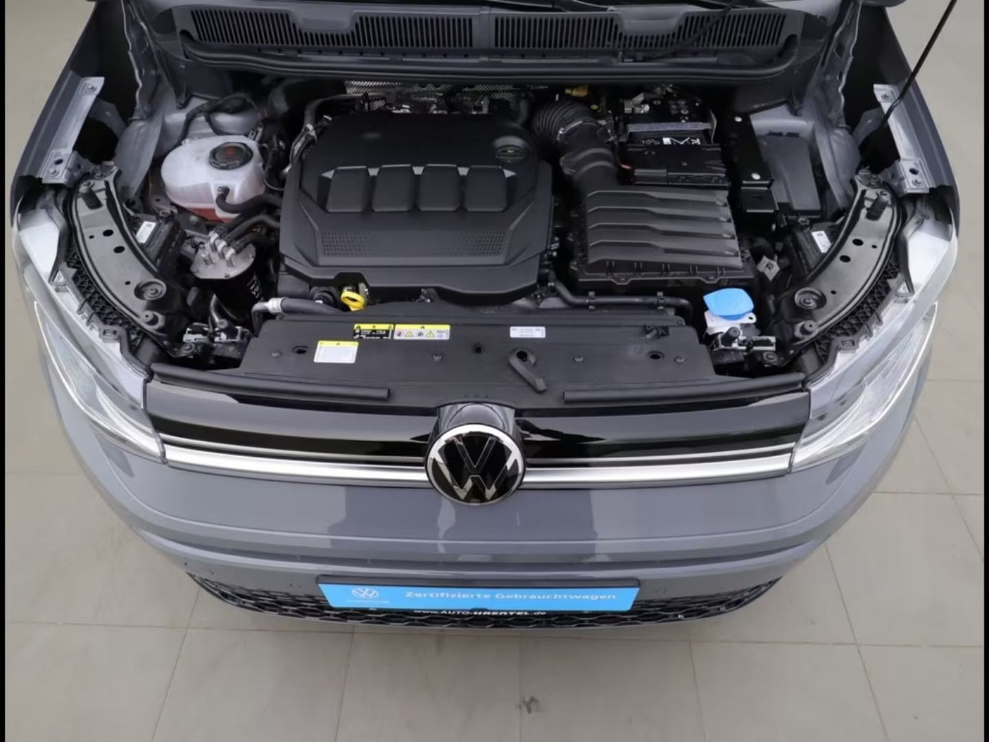 Volkswagen Caddy — фото 7