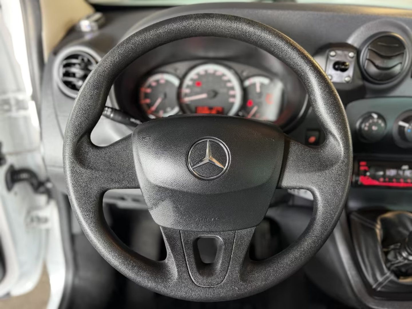 Mercedes-Benz Citan — фото 10