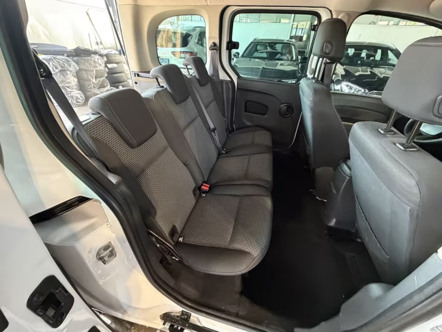 Mercedes-Benz Citan — фото 13