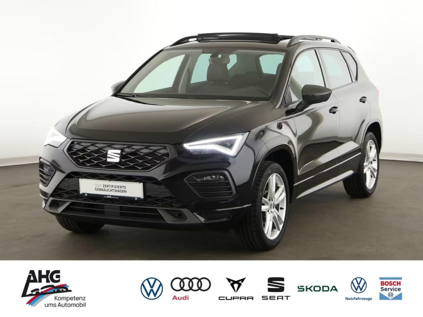 Seat Ateca — фото 1