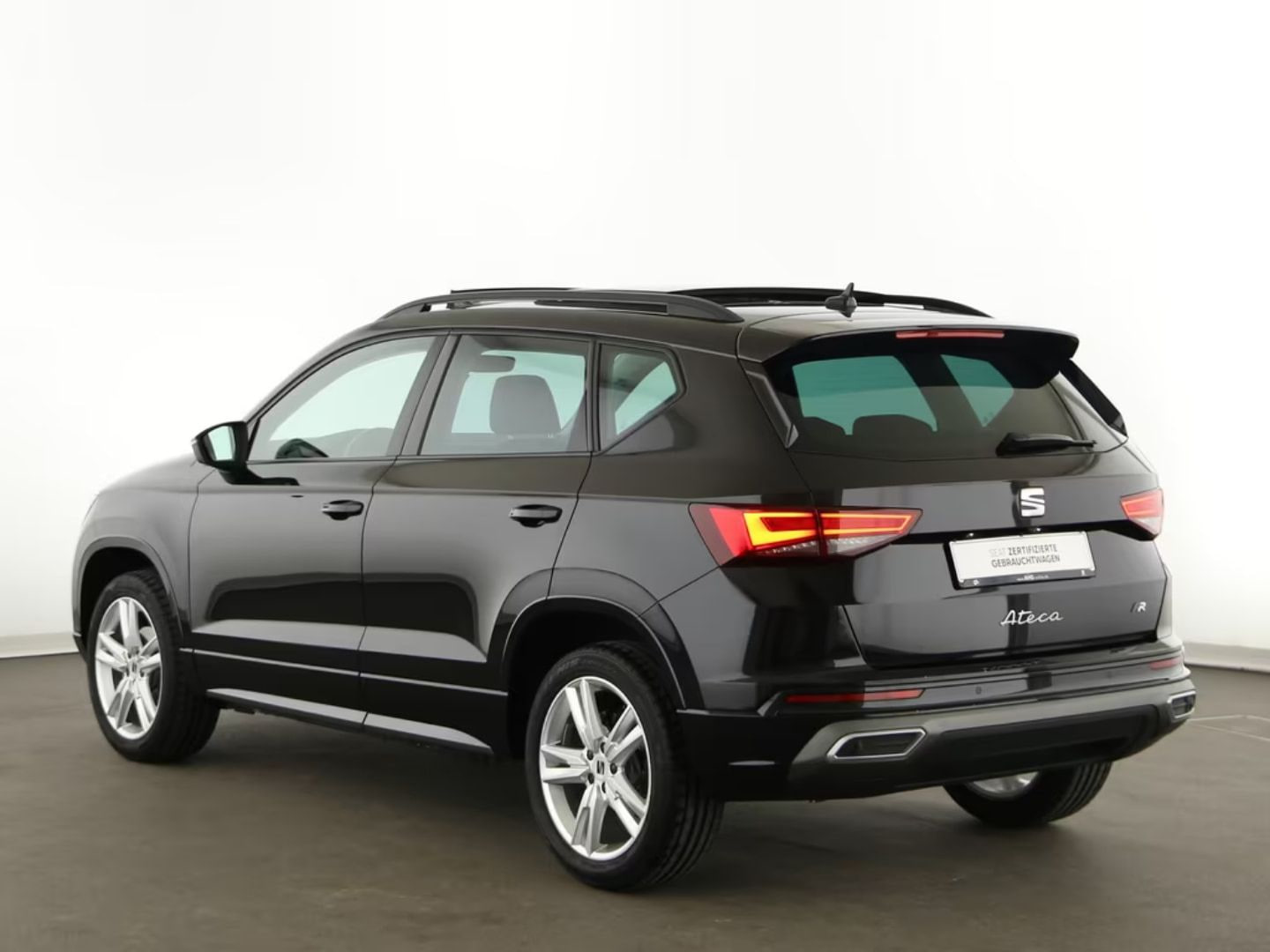 Seat Ateca — фото 5