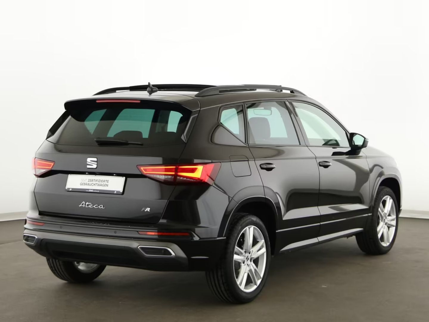 Seat Ateca — фото 7