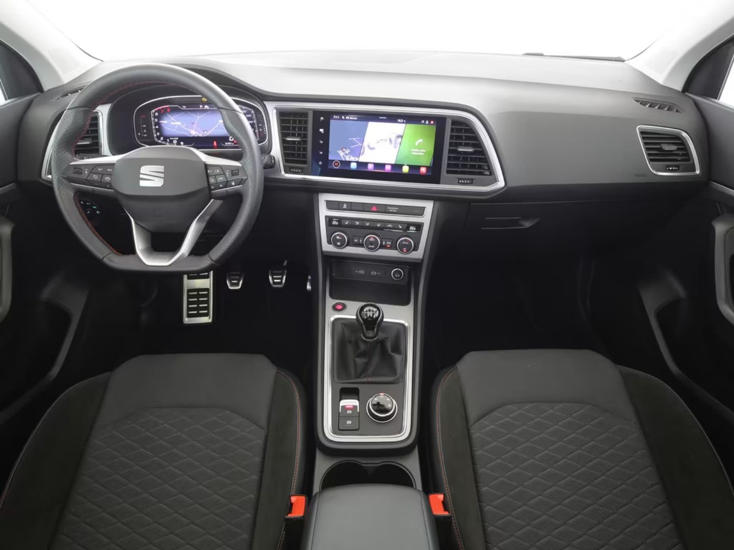 Seat Ateca — фото 12