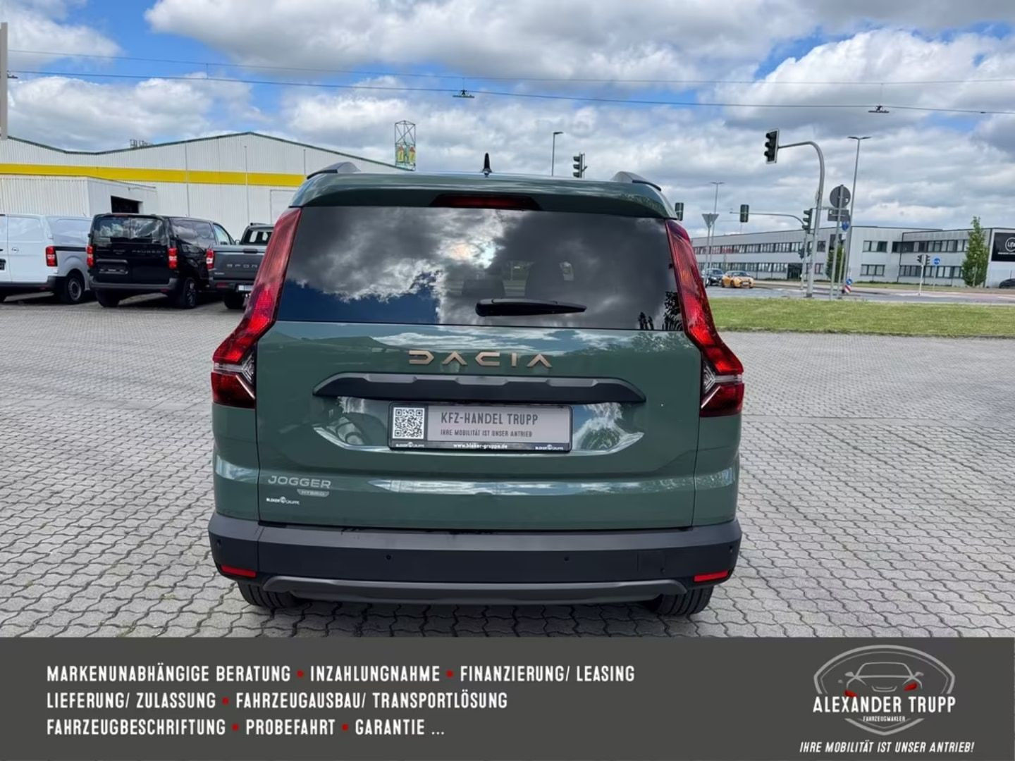 Dacia Jogger — фото 13