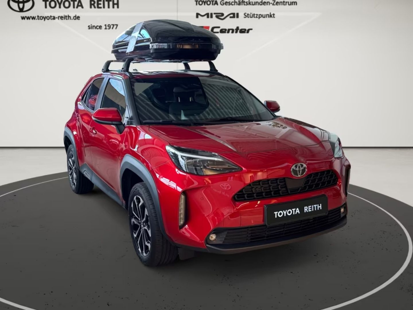 Toyota Yaris Cross — фото 4