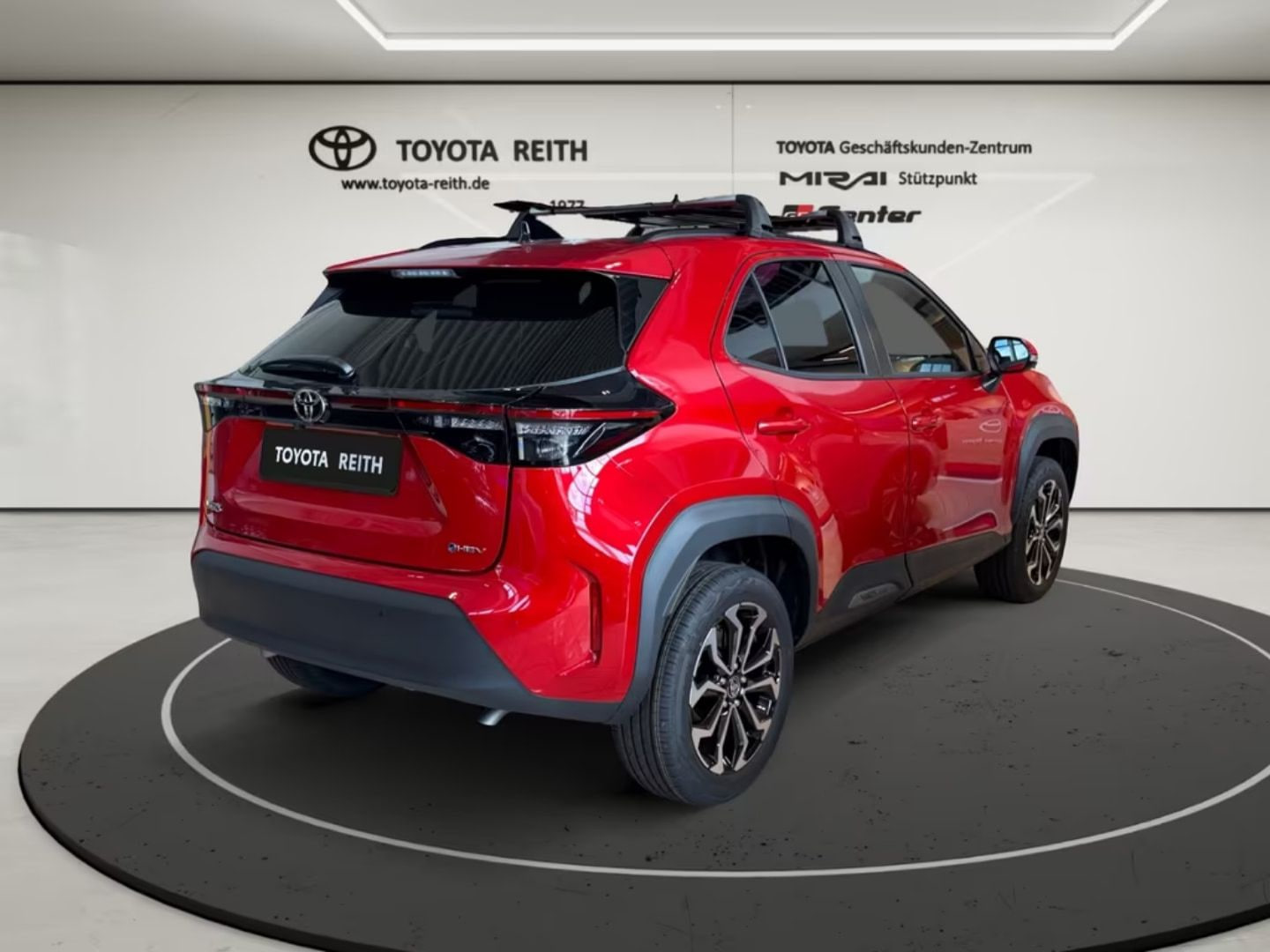 Toyota Yaris Cross — фото 5