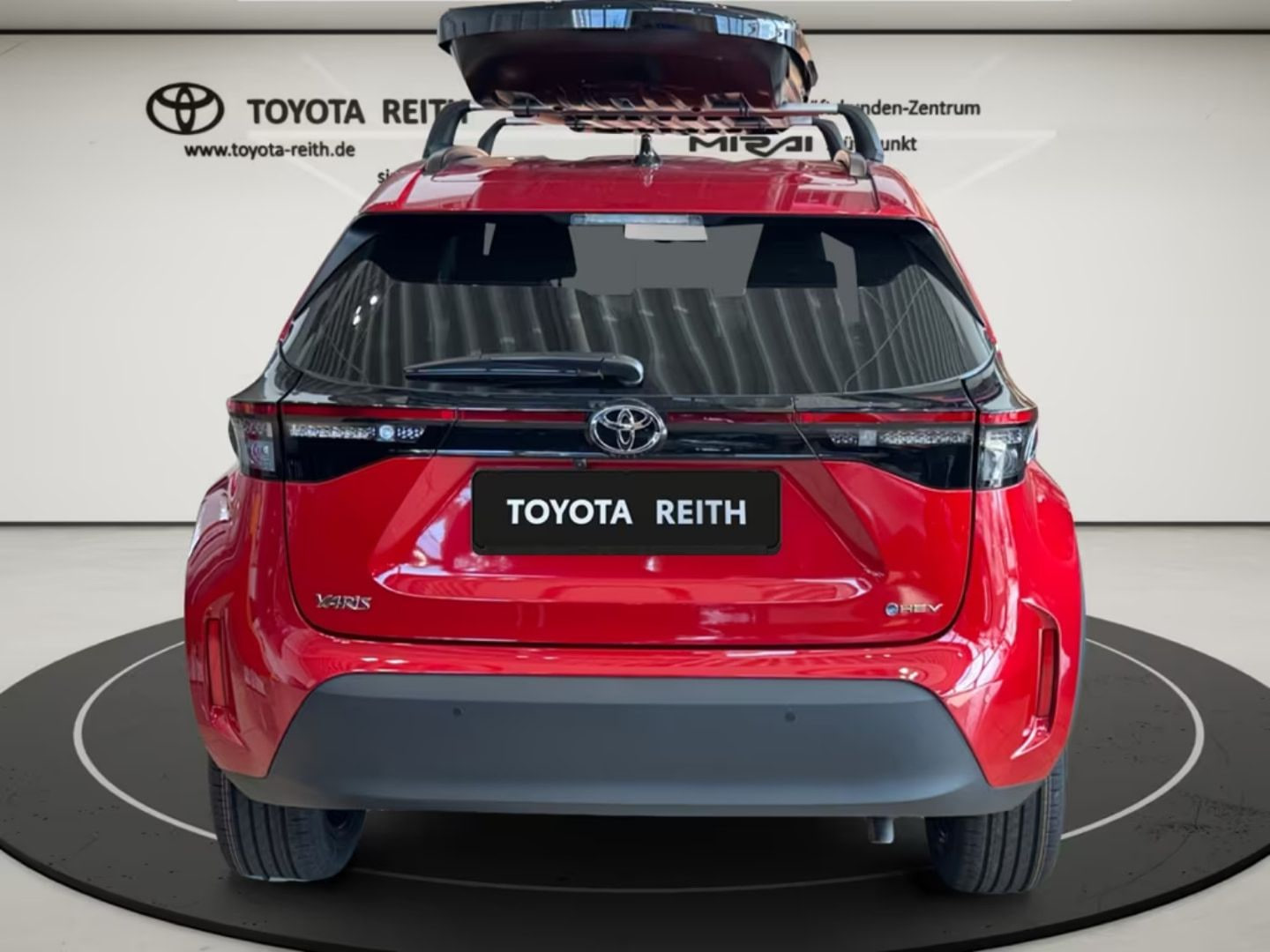 Toyota Yaris Cross — фото 6