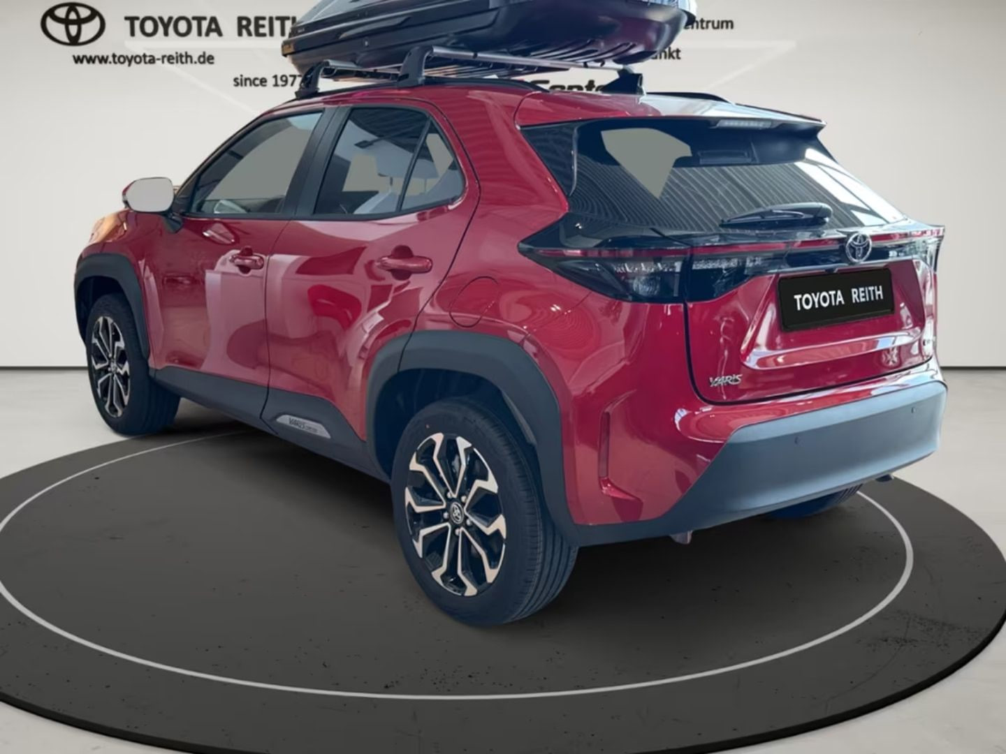 Toyota Yaris Cross — фото 7