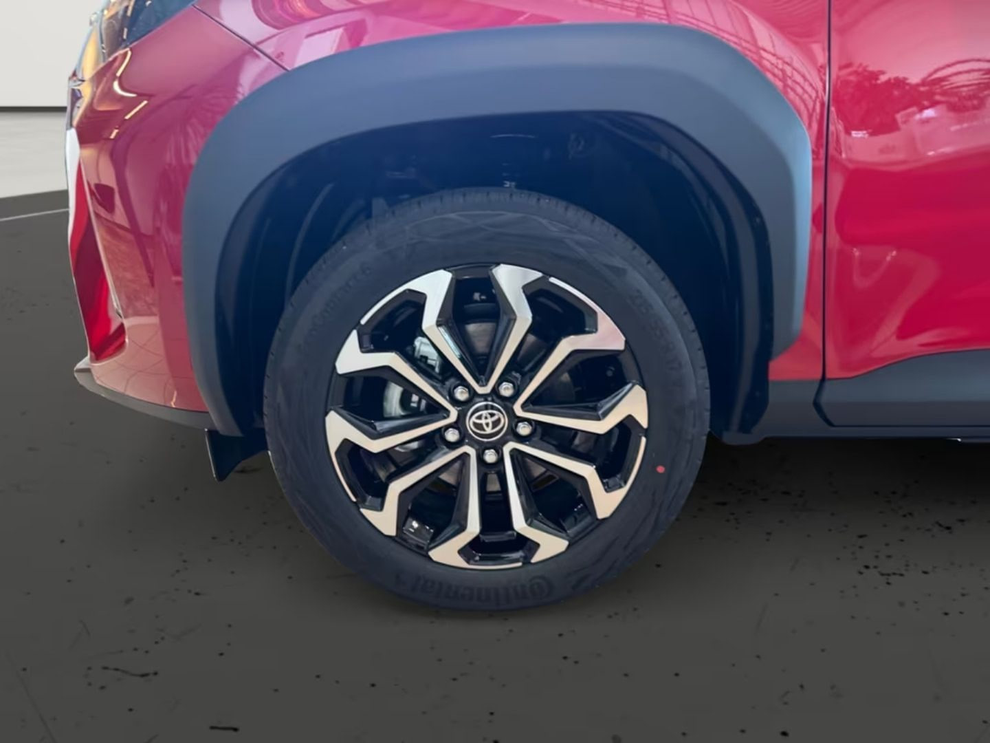 Toyota Yaris Cross — фото 14
