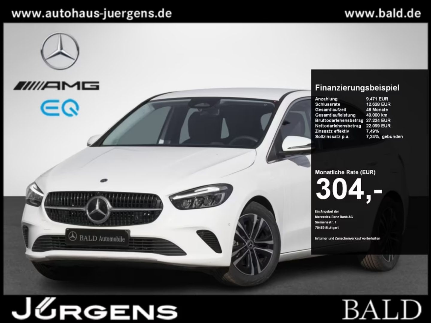 Mercedes-Benz B 180