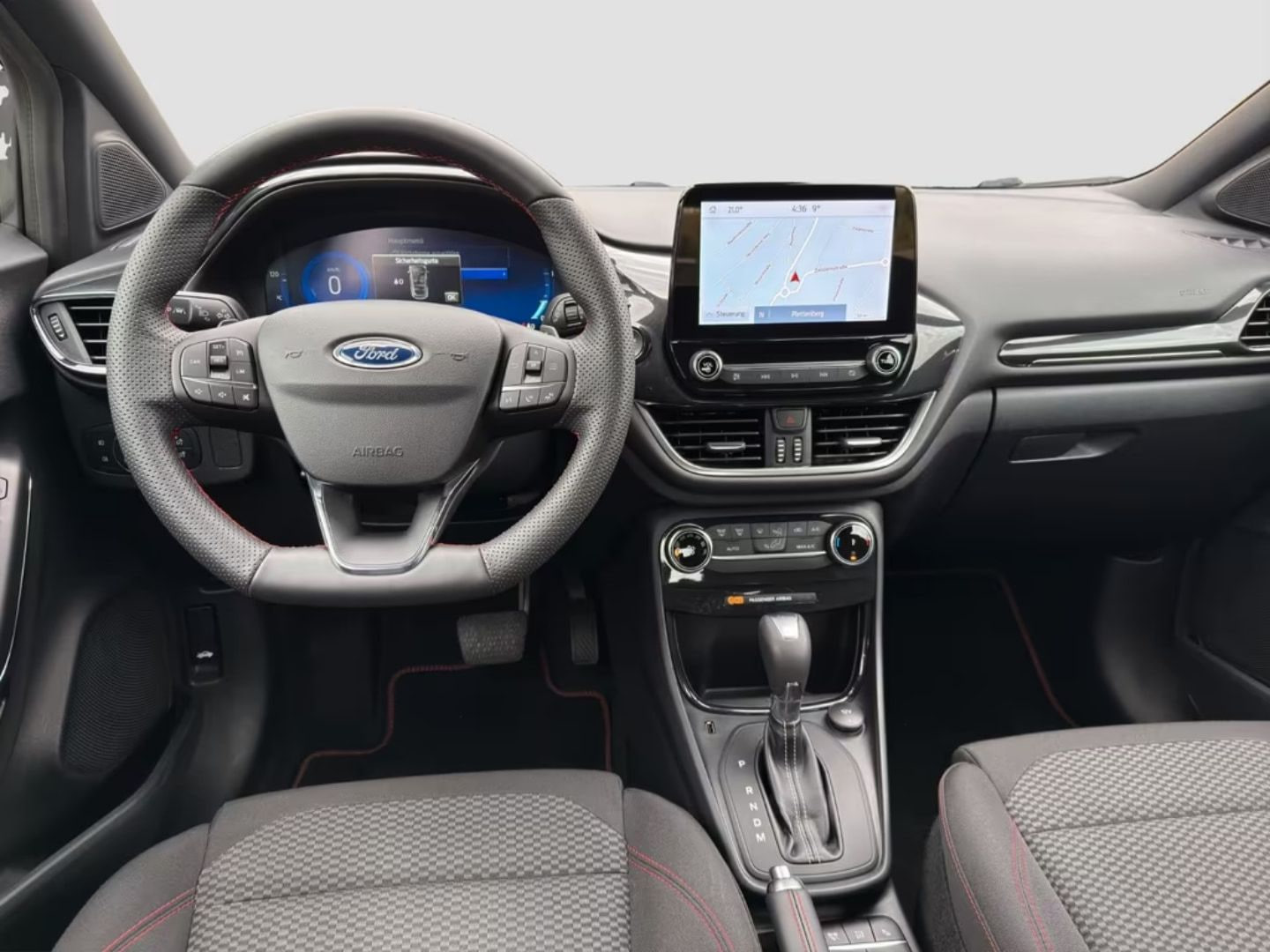 Ford Puma — фото 12
