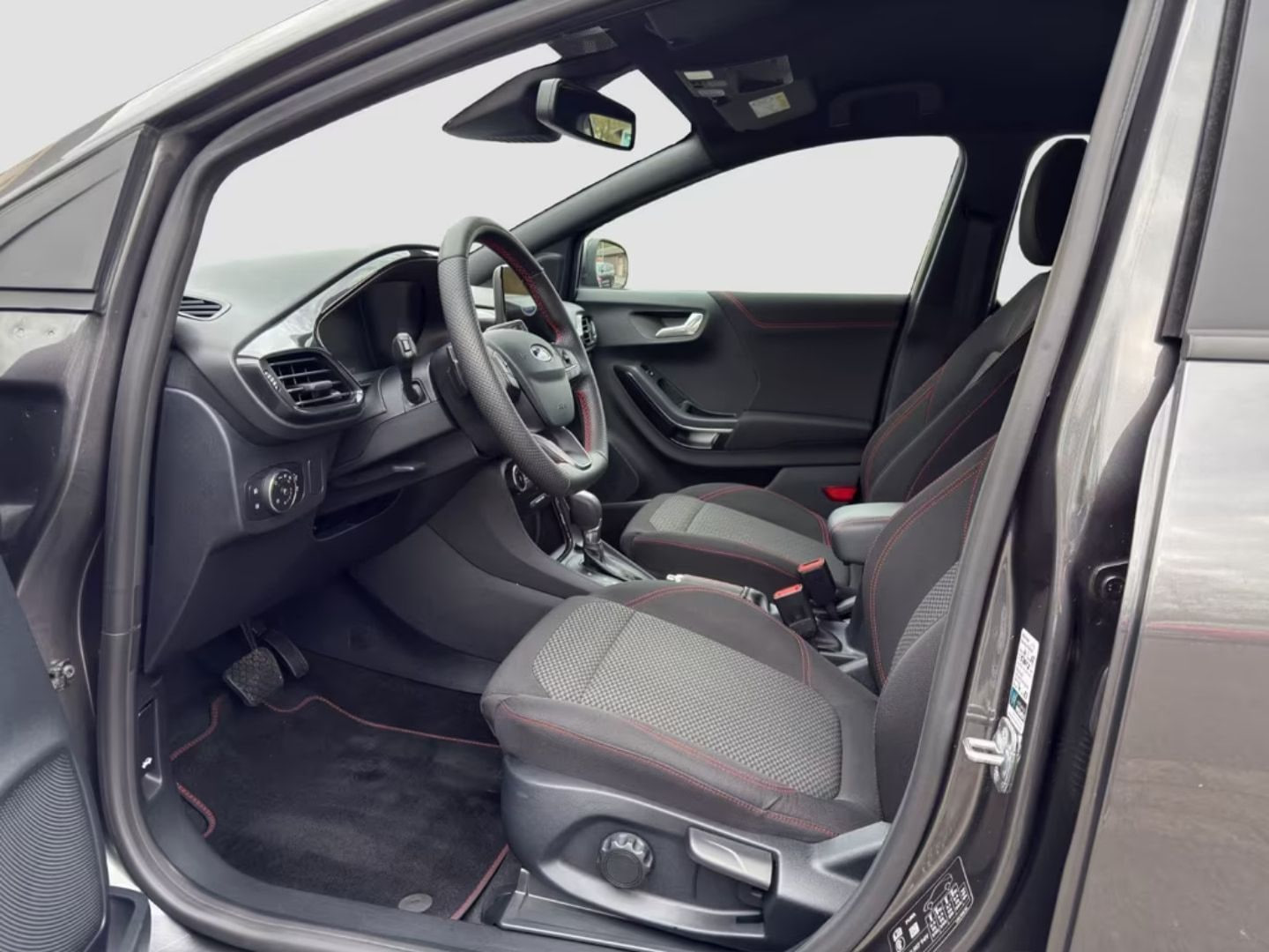 Ford Puma — фото 13