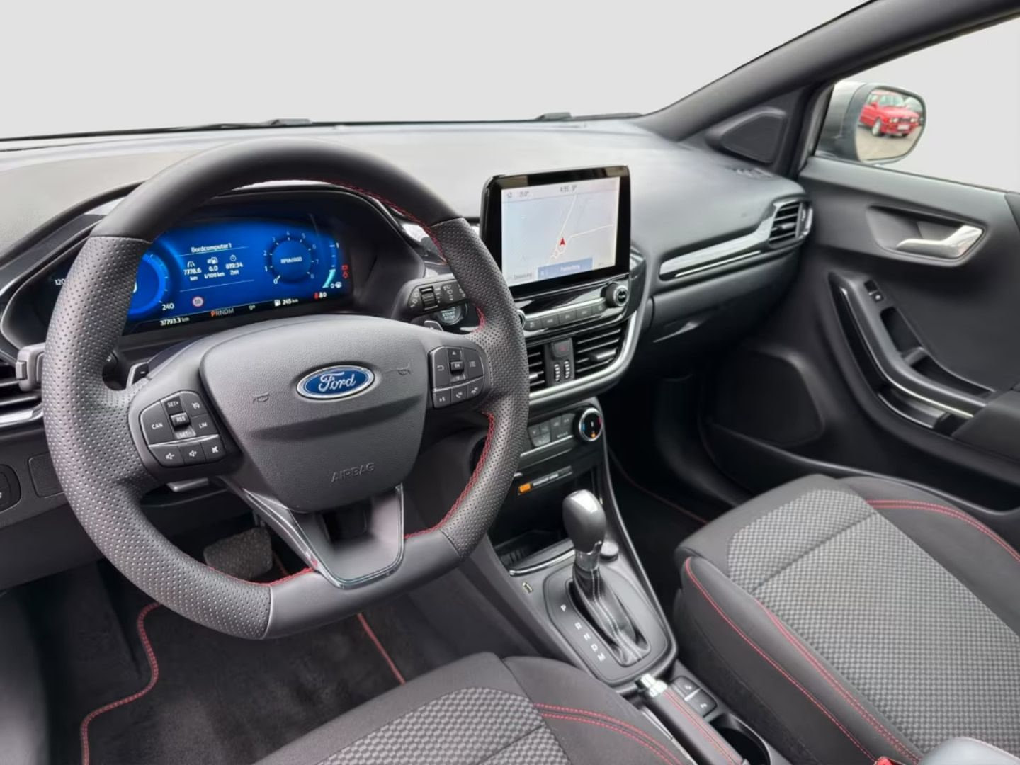 Ford Puma — фото 14
