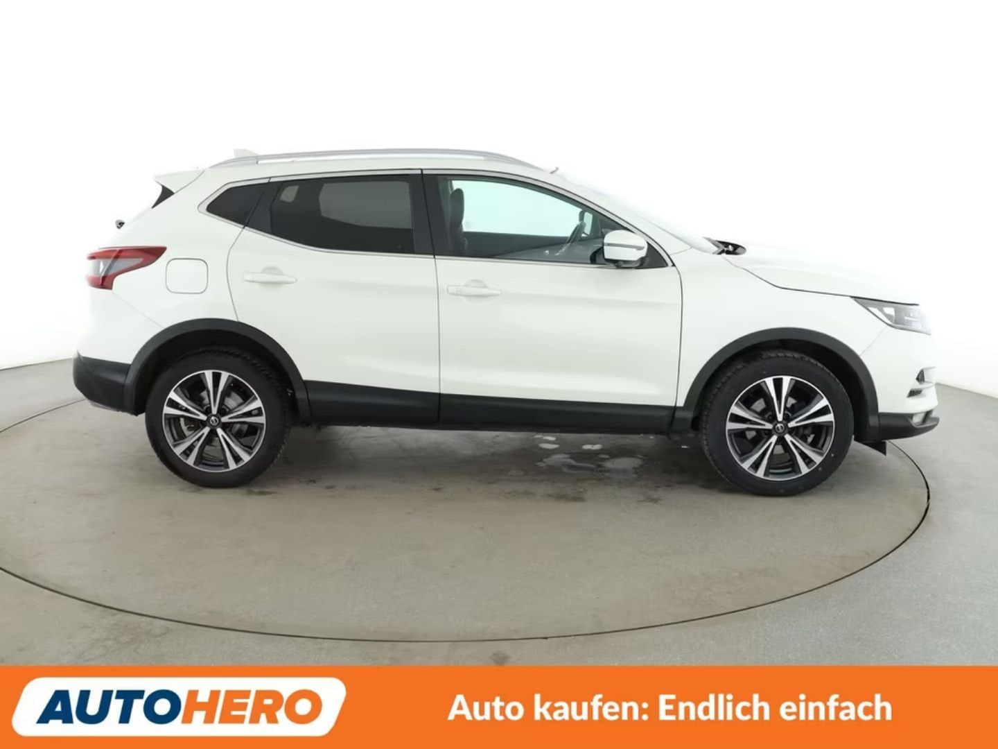 Nissan Qashqai — фото 4