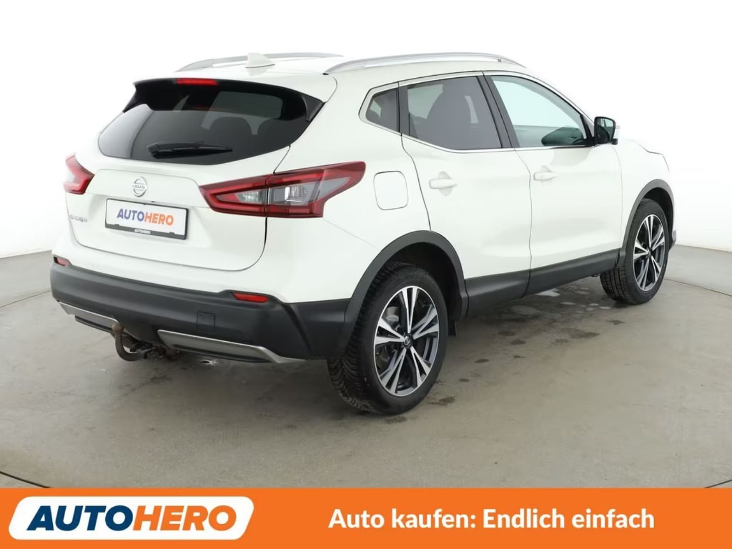 Nissan Qashqai — фото 5