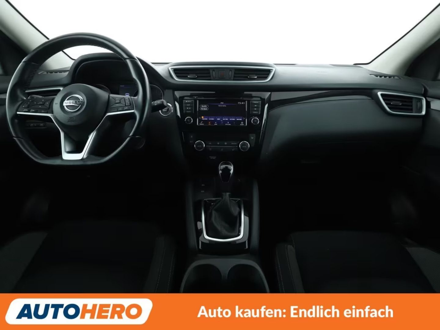 Nissan Qashqai — фото 11