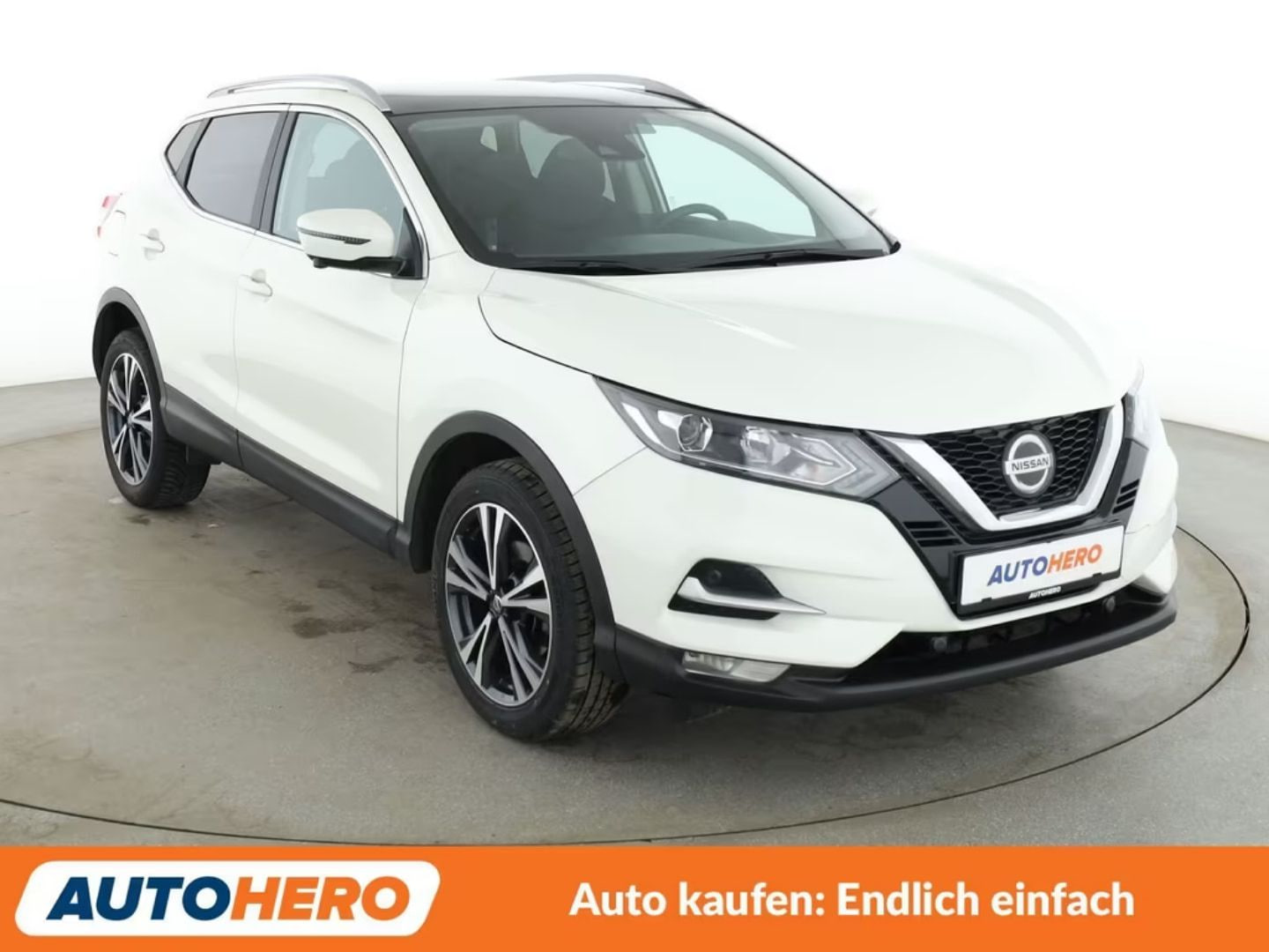 Nissan Qashqai — фото 12