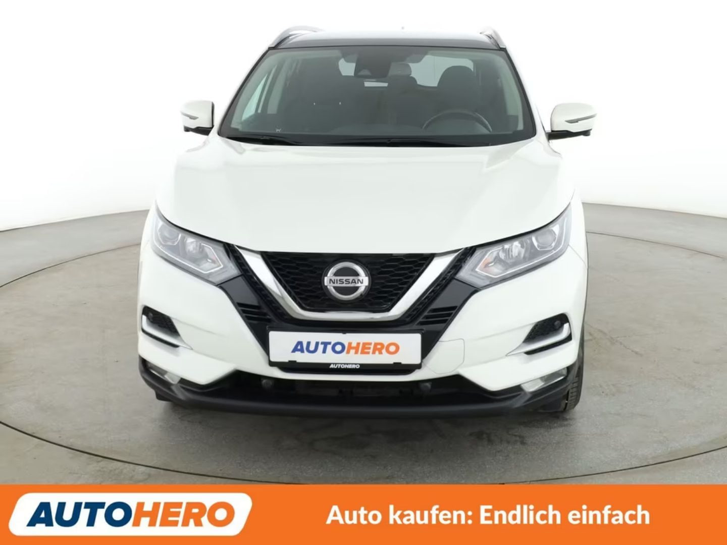 Nissan Qashqai — фото 13