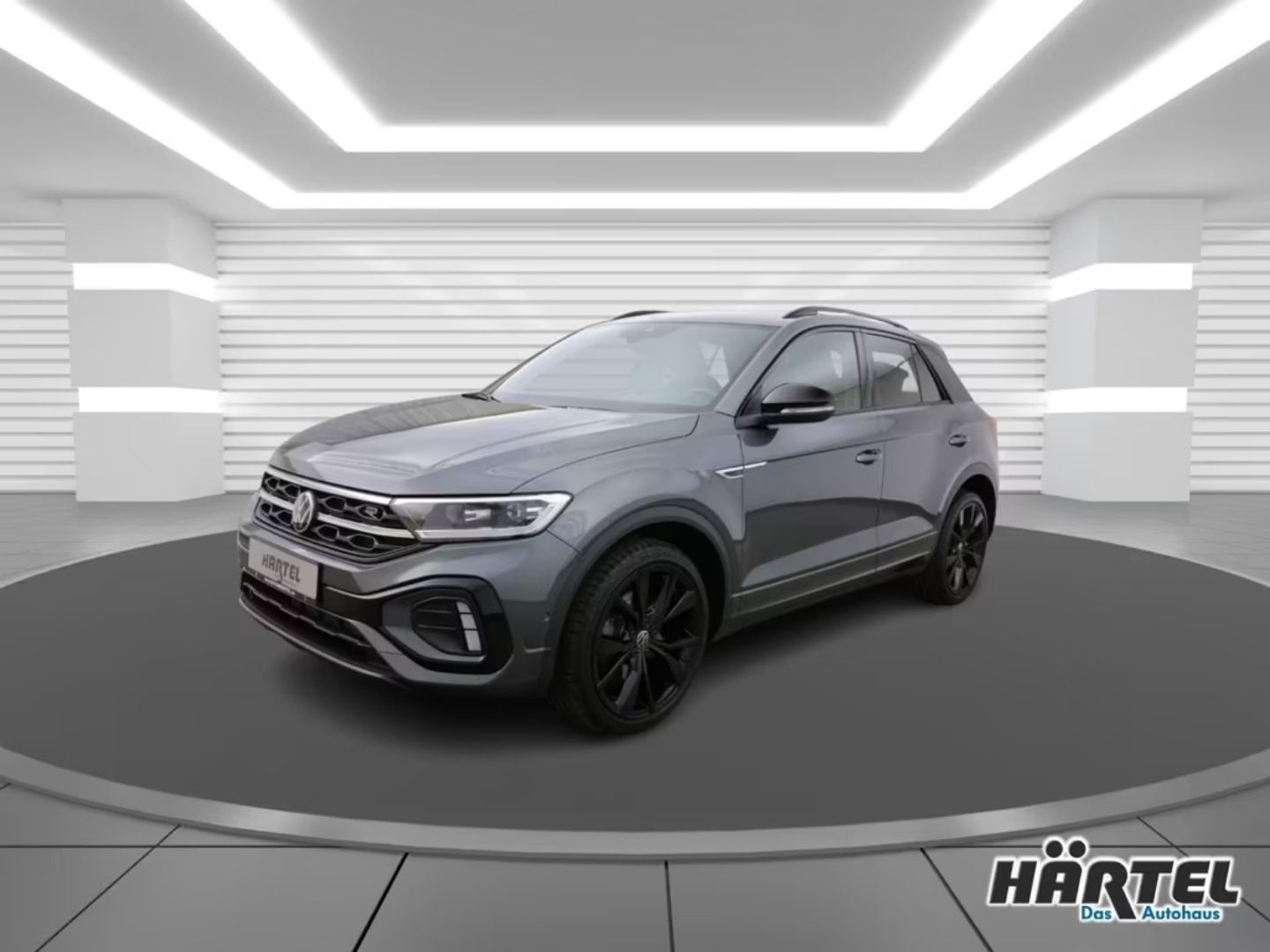 Volkswagen T-Roc — фото 4