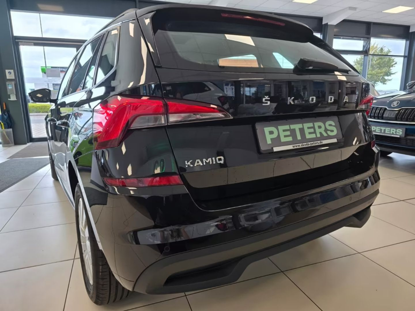 Skoda Kamiq — фото 2