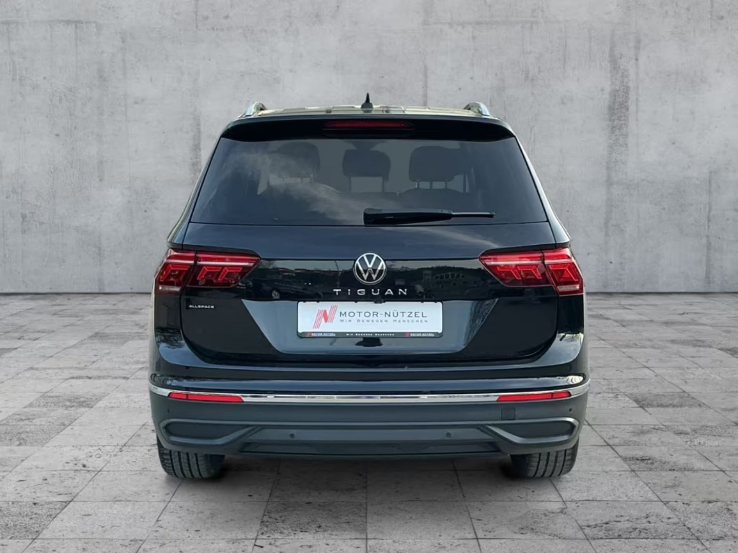 Volkswagen Tiguan Allspace — фото 2