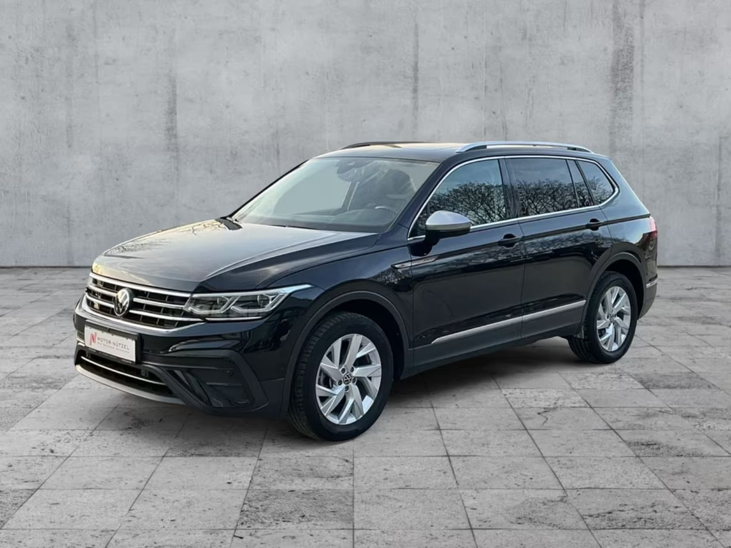 Volkswagen Tiguan Allspace — фото 5